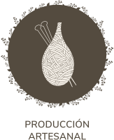 Icono nido de producción artesanal