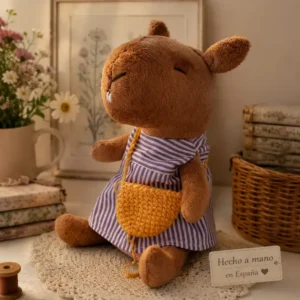 Pascula, la Capibara